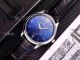 Perfect Replica Jaeger LeCoultre Master Blue Face Yellow Gold Case 40mm Watch (2)_th.jpg